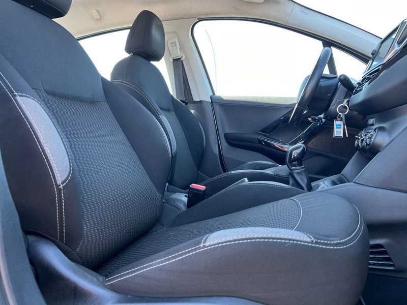 Peugeot 208 usata a Siena (10)