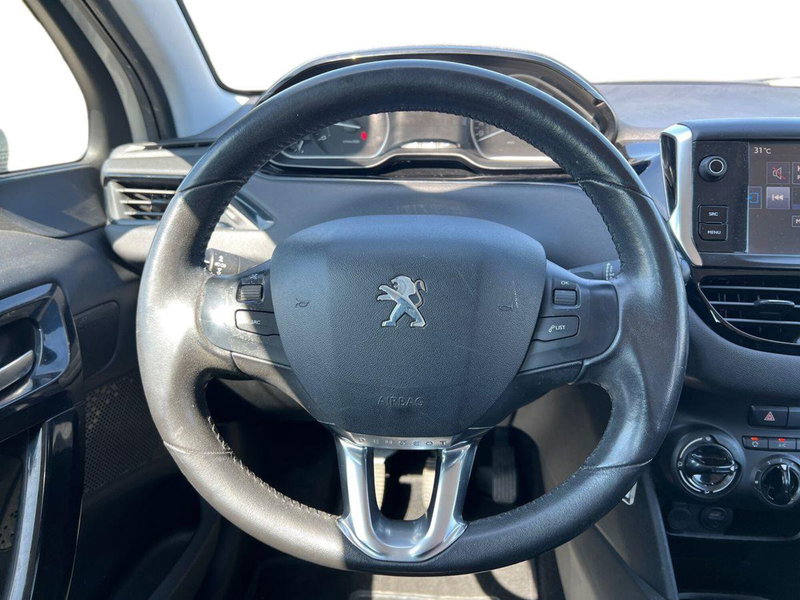 Peugeot 208 usata a Siena (13)
