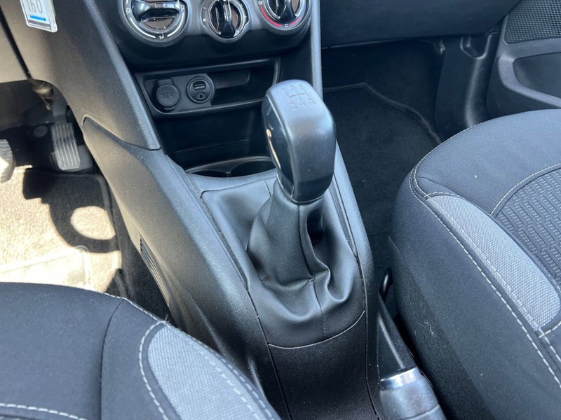 Peugeot 208 usata a Siena (14)