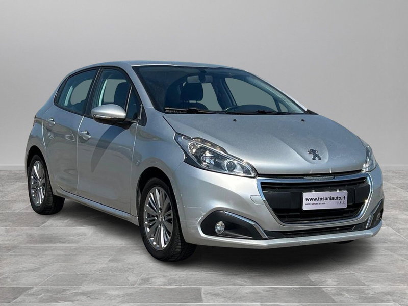 Peugeot 208 usata a Siena (2)