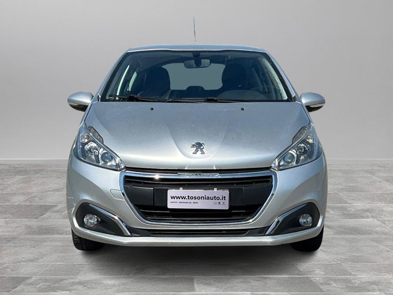 Peugeot 208 usata a Siena (3)