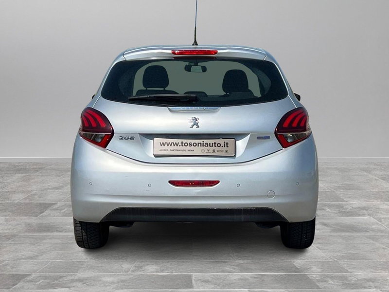 Peugeot 208 usata a Siena (5)