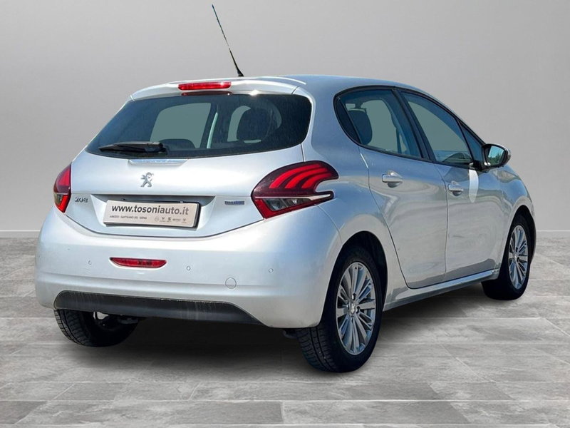 Peugeot 208 usata a Siena (6)