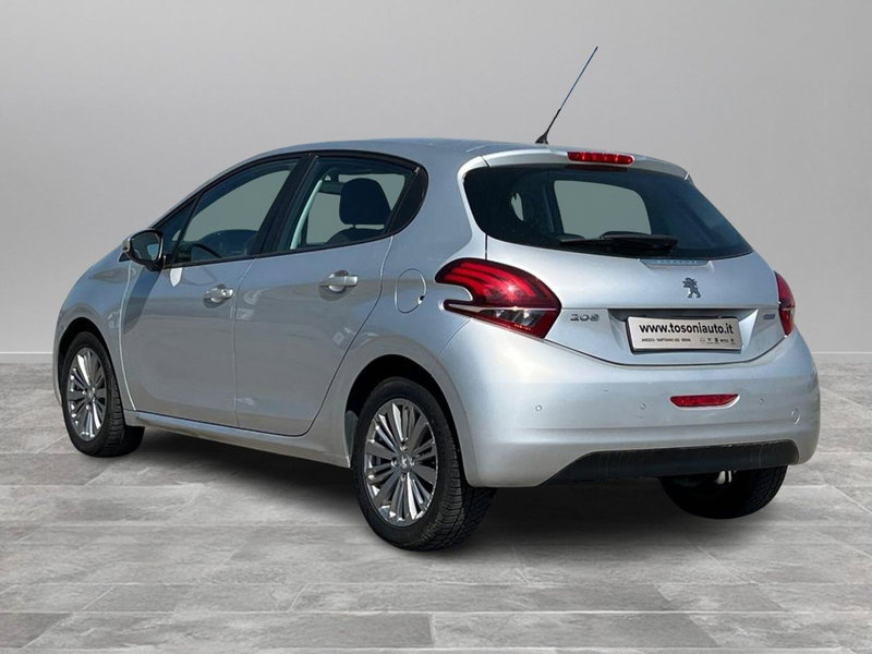 Peugeot 208 usata a Siena (7)