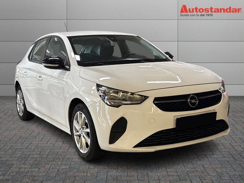 Opel Corsa usata a Torino