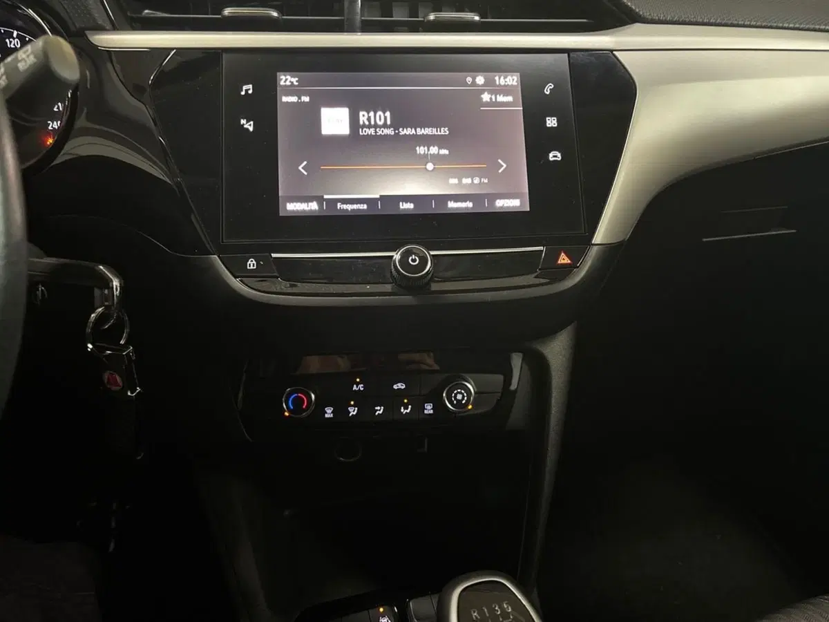 Opel Corsa usata a Torino (15)