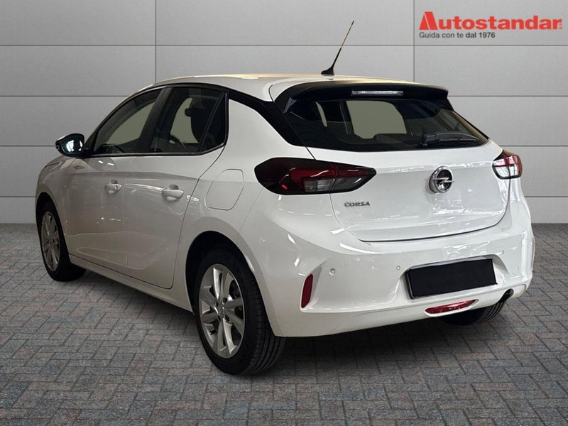 Opel Corsa usata a Torino (4)