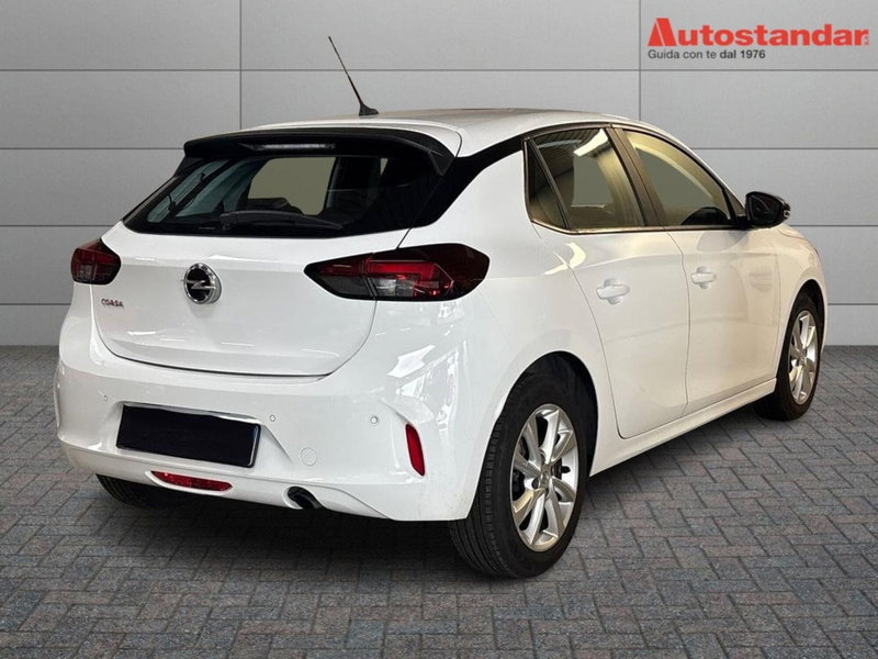 Opel Corsa usata a Torino (6)