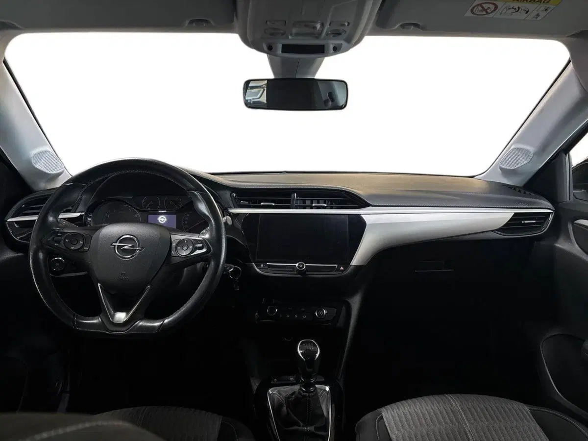 Opel Corsa usata a Torino (9)