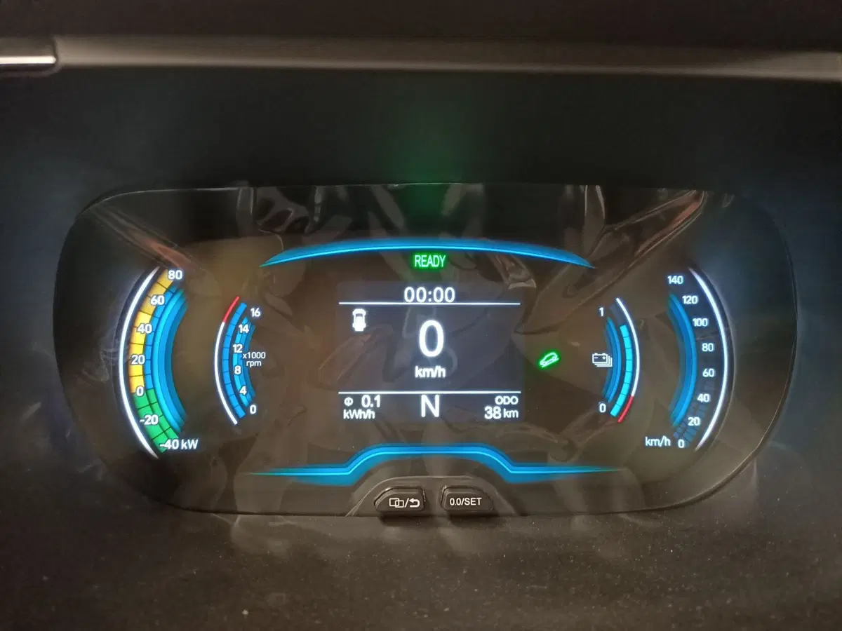 Dr dr 1.0 EV usata a Torino (10)