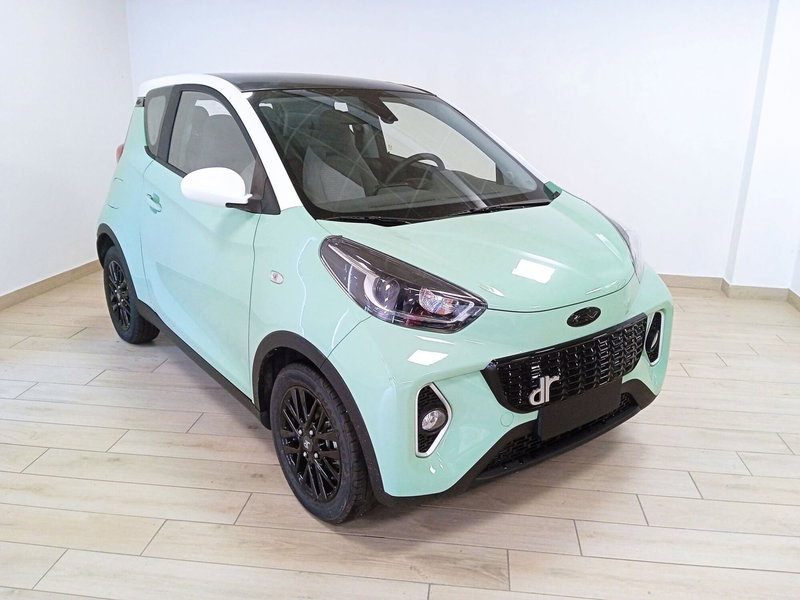 Dr dr 1.0 EV usata a Torino (3)
