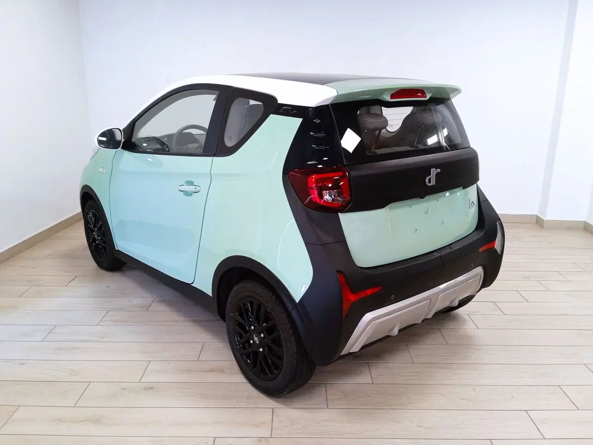 Dr dr 1.0 EV usata a Torino (4)