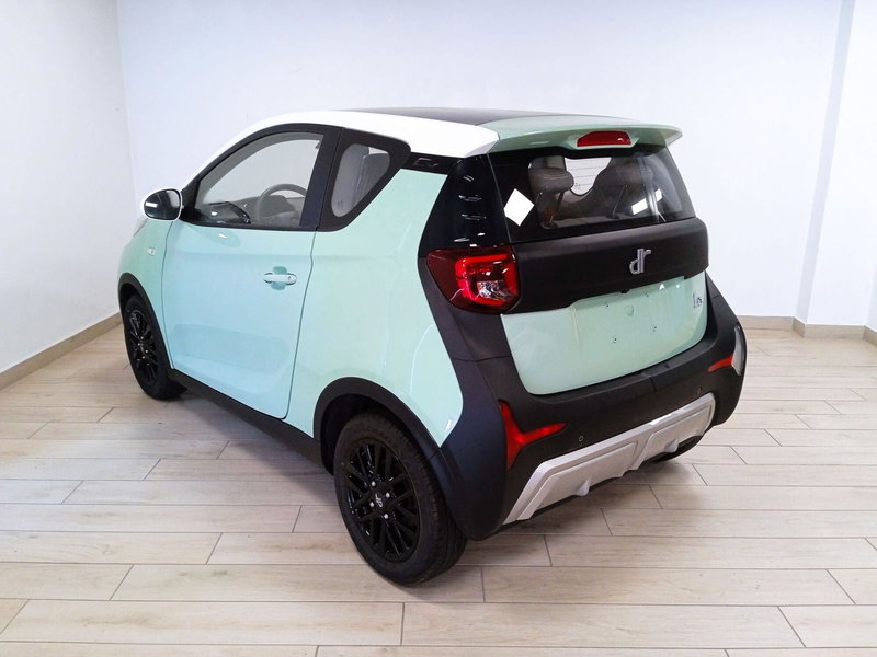 Dr dr 1.0 EV usata a Torino (4)