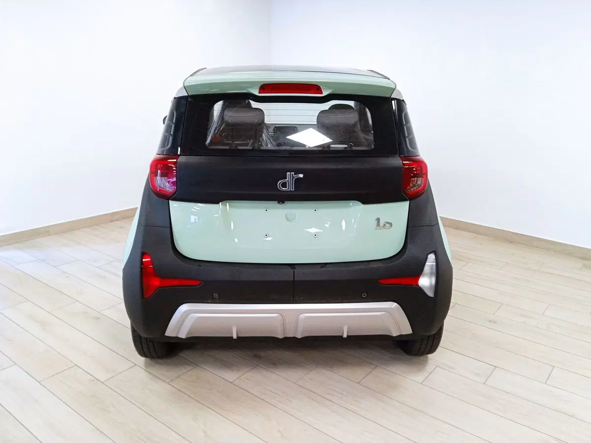 Dr dr 1.0 EV usata a Torino (5)