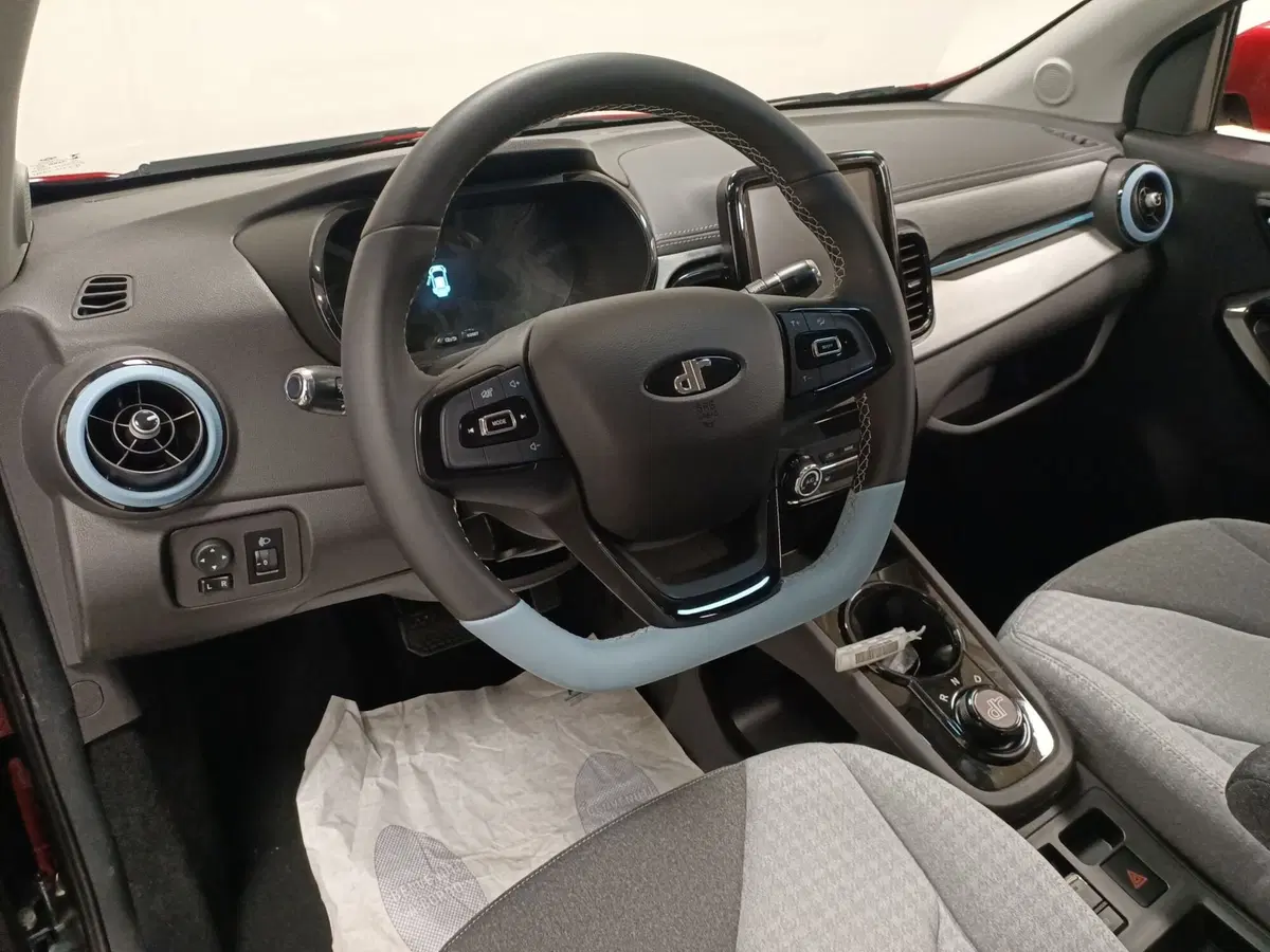Dr dr 1.0 EV usata a Torino (8)