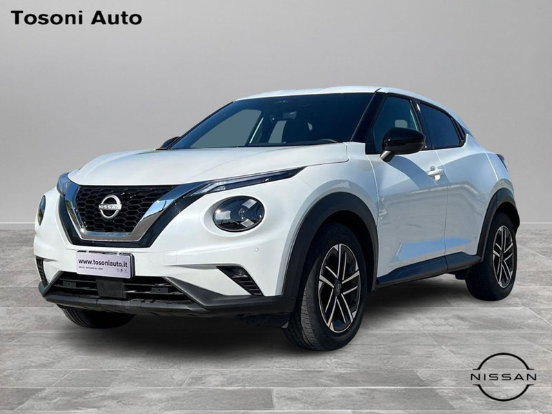 Nissan Juke usata a Siena