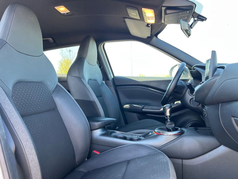 Nissan Juke usata a Siena (10)