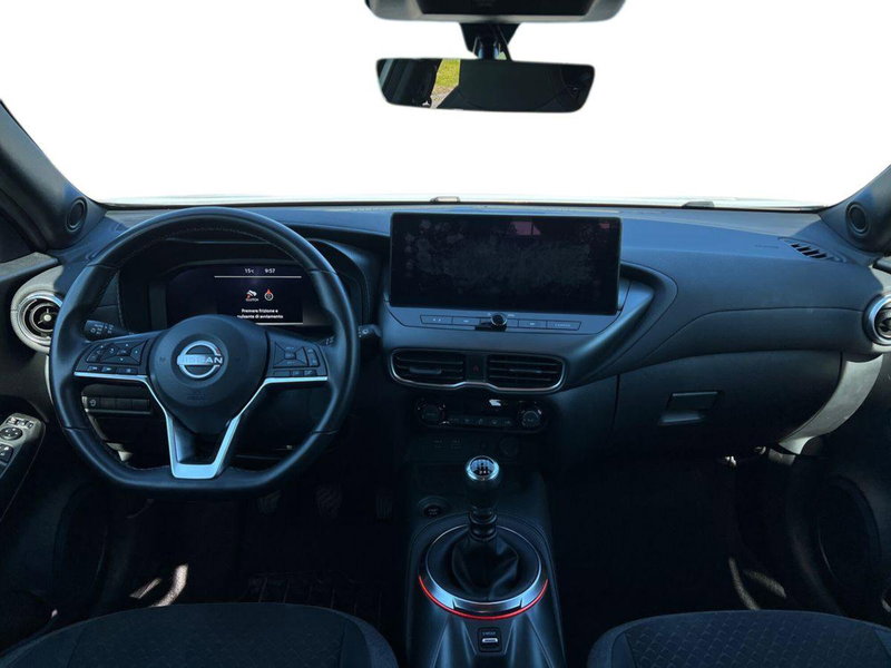 Nissan Juke usata a Siena (12)