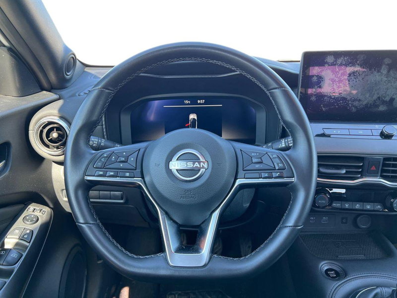 Nissan Juke usata a Siena (13)