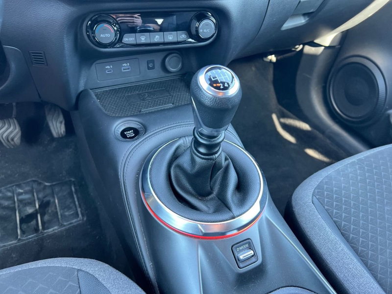 Nissan Juke usata a Siena (14)