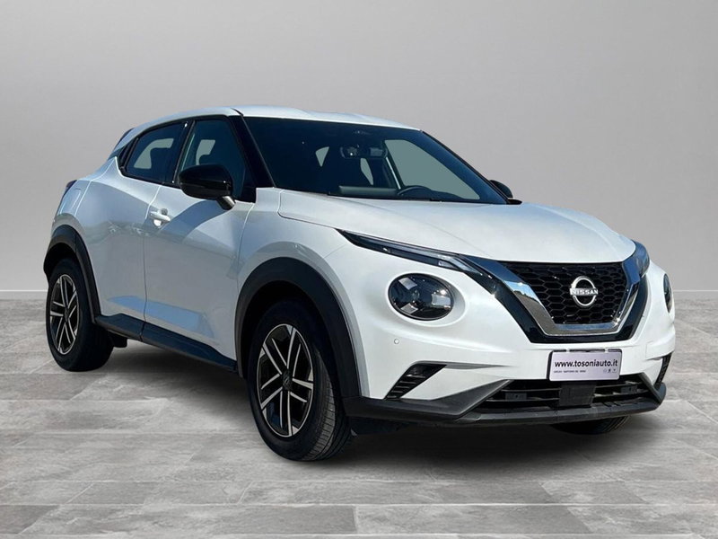 Nissan Juke usata a Siena (2)