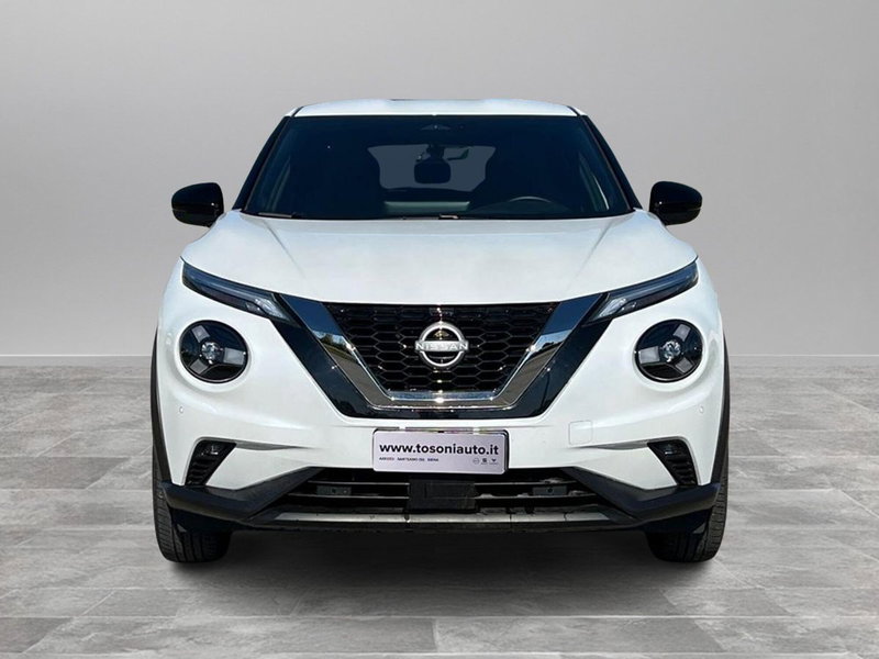 Nissan Juke usata a Siena (3)
