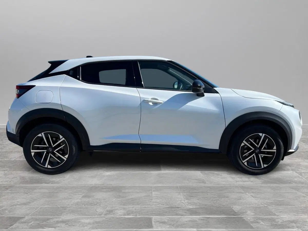 Nissan Juke usata a Siena (4)