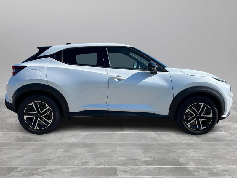 Nissan Juke usata a Siena (4)