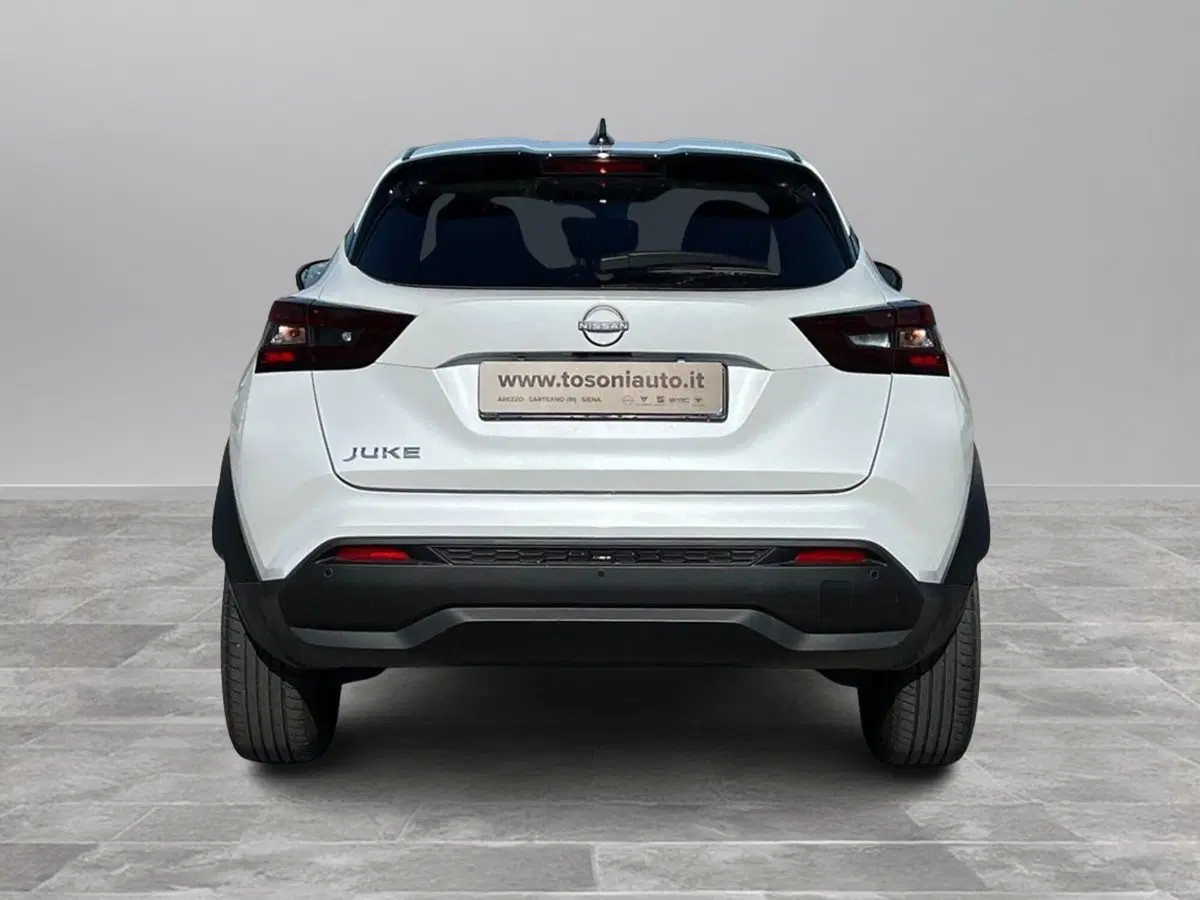 Nissan Juke usata a Siena (5)