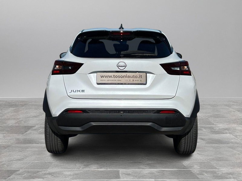 Nissan Juke usata a Siena (5)