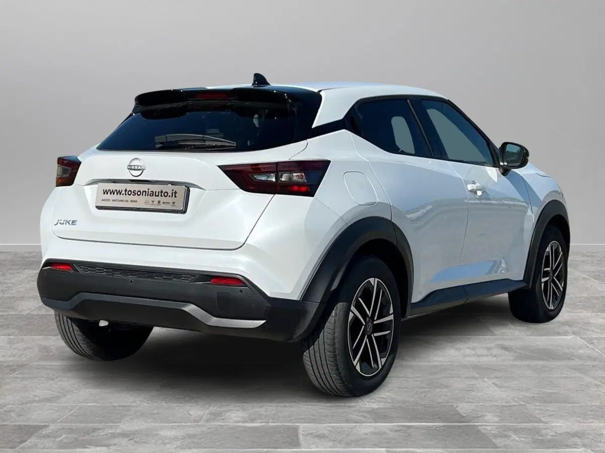 Nissan Juke usata a Siena (6)