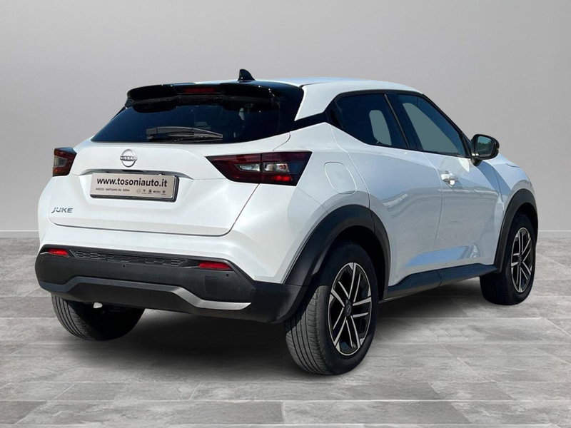 Nissan Juke usata a Siena (6)