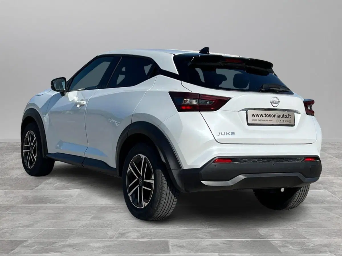 Nissan Juke usata a Siena (7)