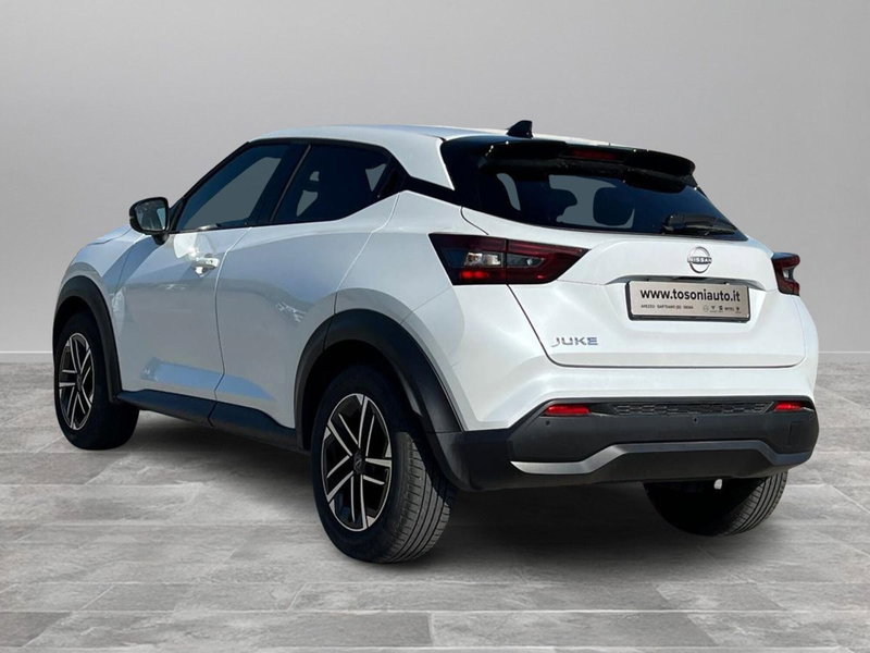 Nissan Juke usata a Siena (7)