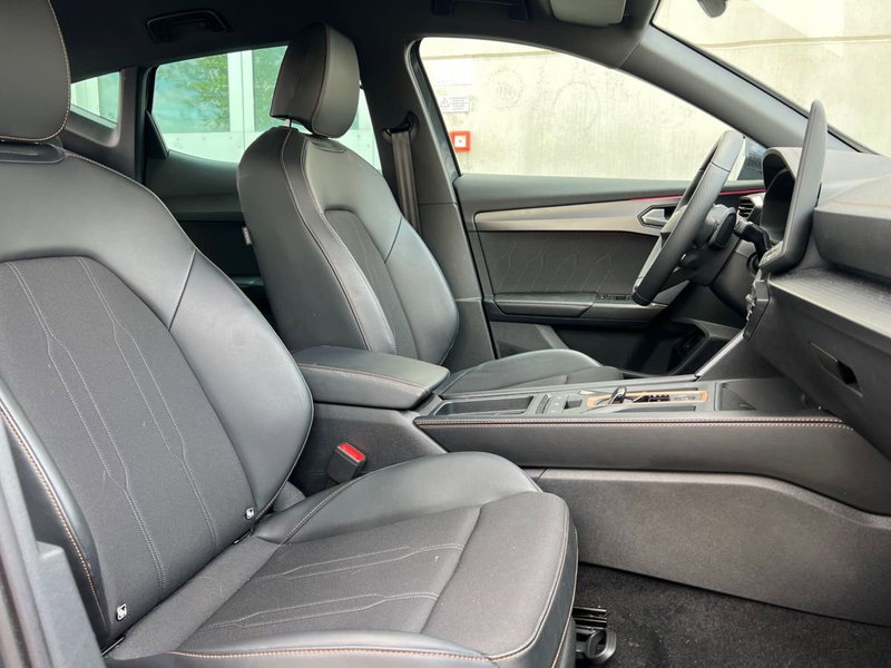 Cupra Formentor usata a Siena (10)