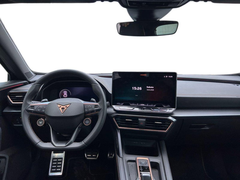 Cupra Formentor usata a Siena (12)