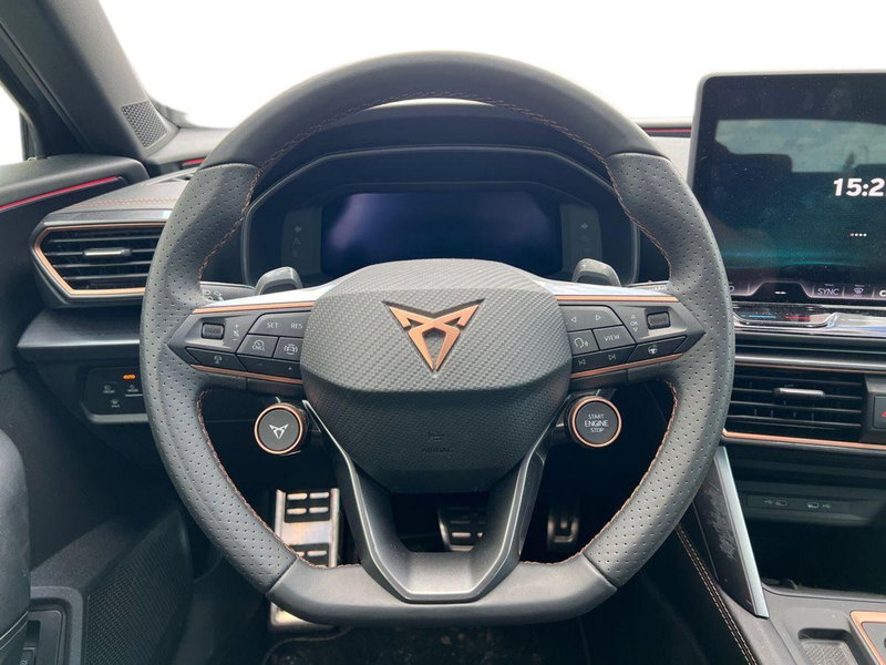 Cupra Formentor usata a Siena (13)