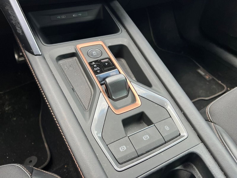 Cupra Formentor usata a Siena (14)