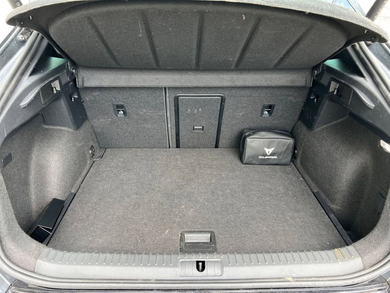 Cupra Formentor usata a Siena (15)