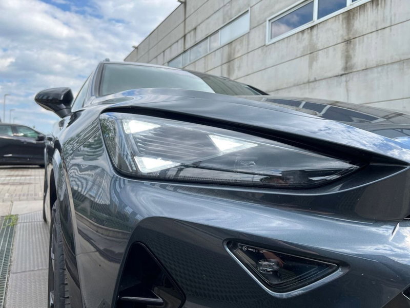 Cupra Formentor usata a Siena (18)