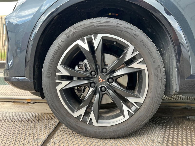 Cupra Formentor usata a Siena (19)