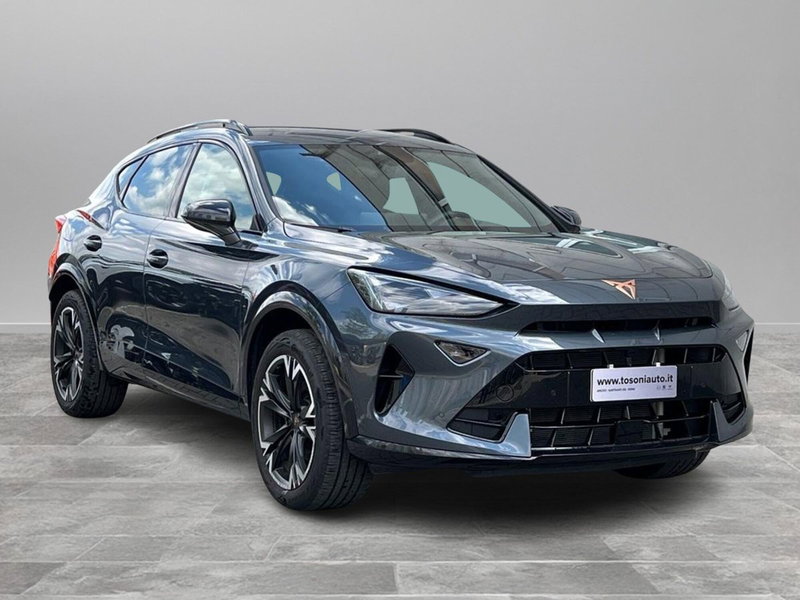 Cupra Formentor usata a Siena (2)