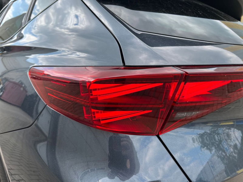 Cupra Formentor usata a Siena (20)