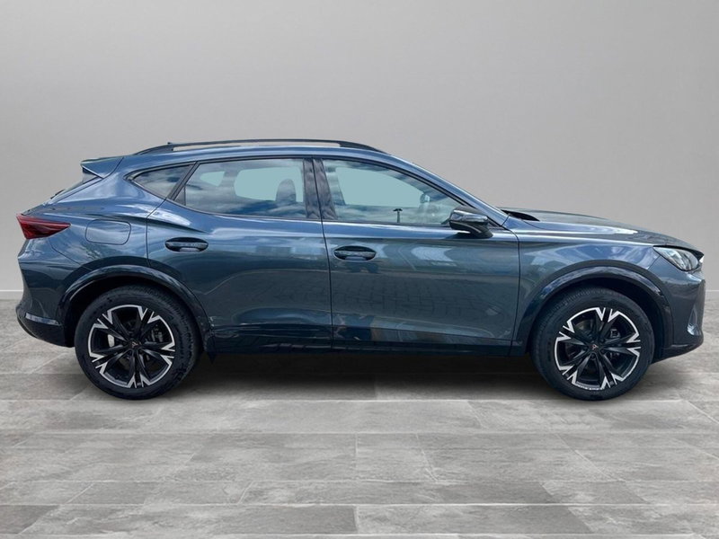 Cupra Formentor usata a Siena (4)