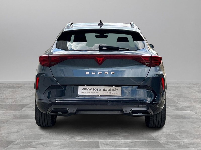 Cupra Formentor usata a Siena (5)