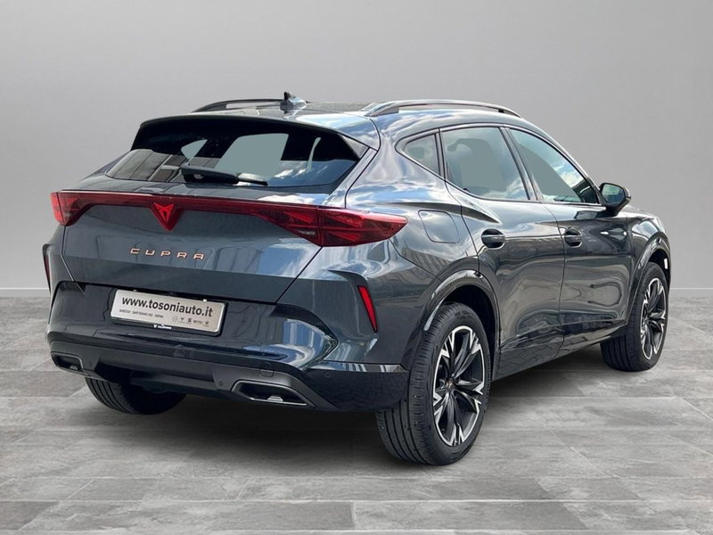 Cupra Formentor usata a Siena (6)