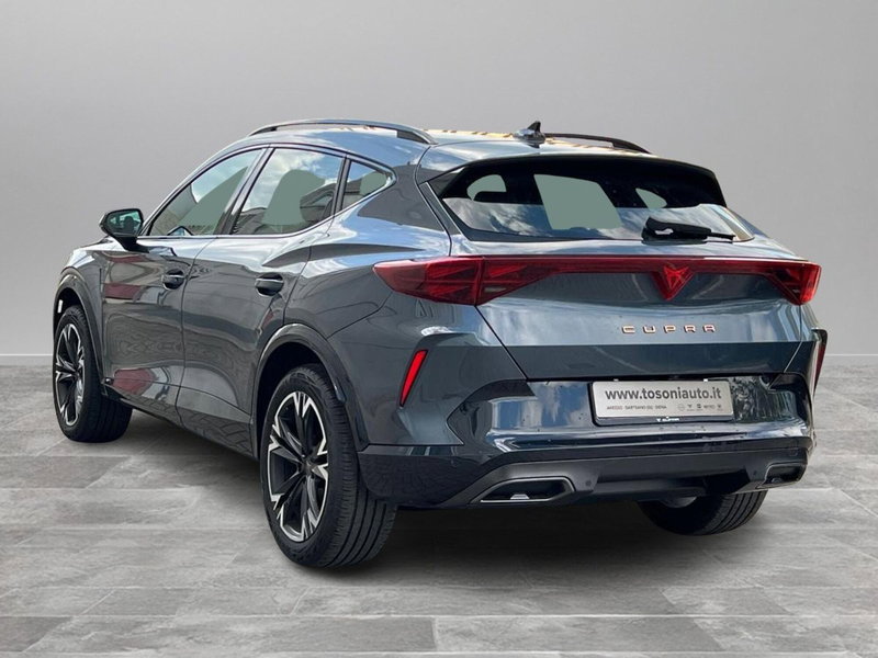 Cupra Formentor usata a Siena (7)
