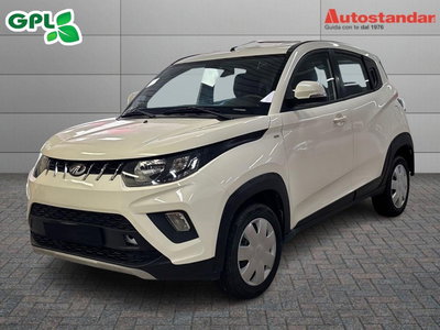 Mahindra KUV100 1.2 K8 m-bifuel del 2022 usata a Moncalieri