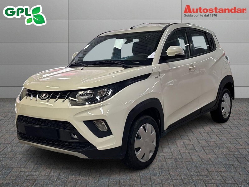 Mahindra KUV100 usata a Torino