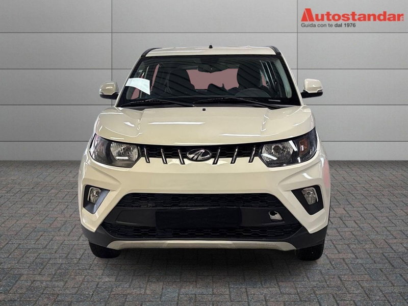 Mahindra KUV100 usata a Torino (2)